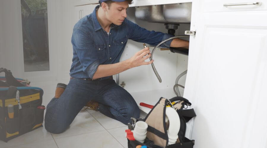 Expert burst pipe repair services in Pasadena, CA